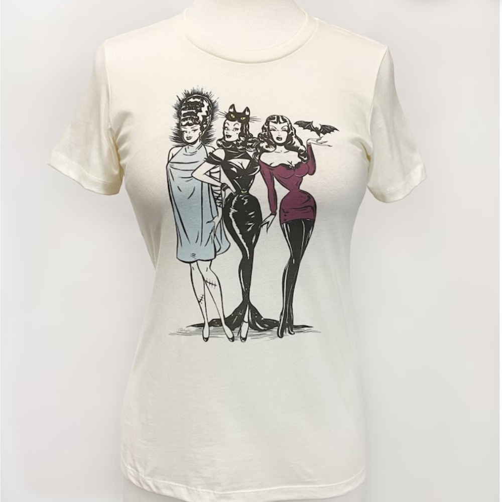 Mischief Made Tee